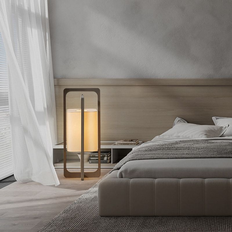Castiro | Moderne Stehlampe | Stilvolles und langlebiges Design | Ideal für Wohnzimmer und Schlafzimmer | Kompatibel mit verschiedenen Lichtquellen