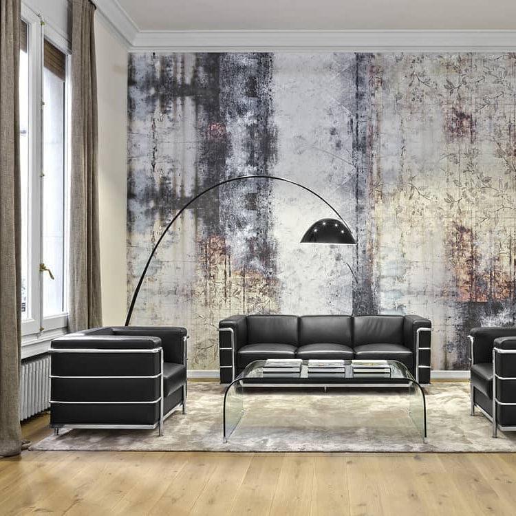 Skandinavische Stehlampe | Flexibler Rotierender Schirm | Schlankes Metall-Design | LED/Edison Kompatibel | UL, ETL, CE Zertifiziert | Verstellbarer