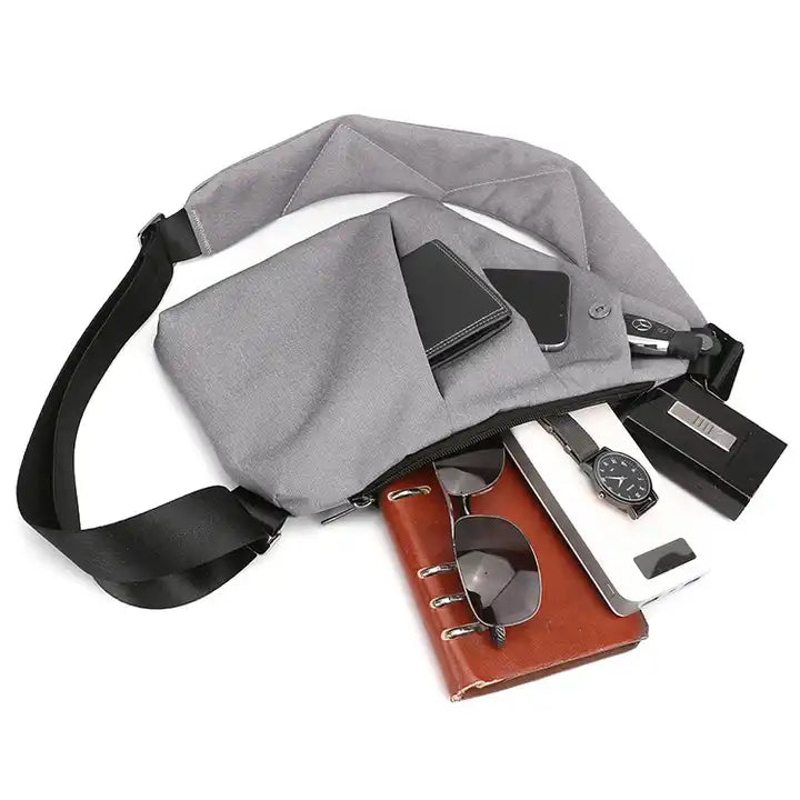 Tyverisikret taske