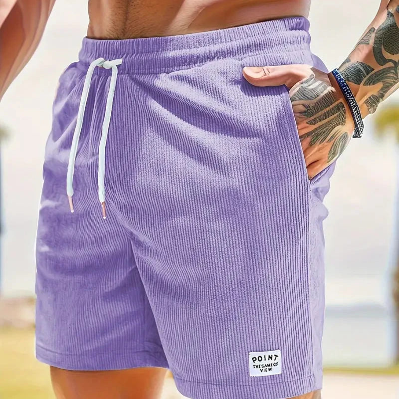 Svante | Casual og Behagelige Sommer Shorts
