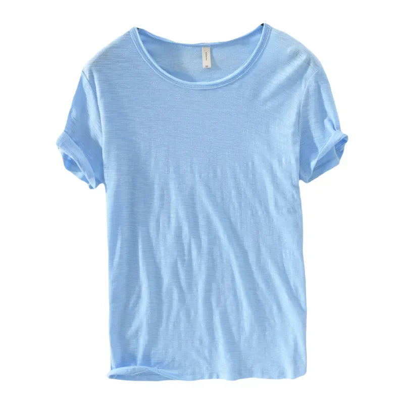 Menno | Retro Rough Edge T-shirt til mænd