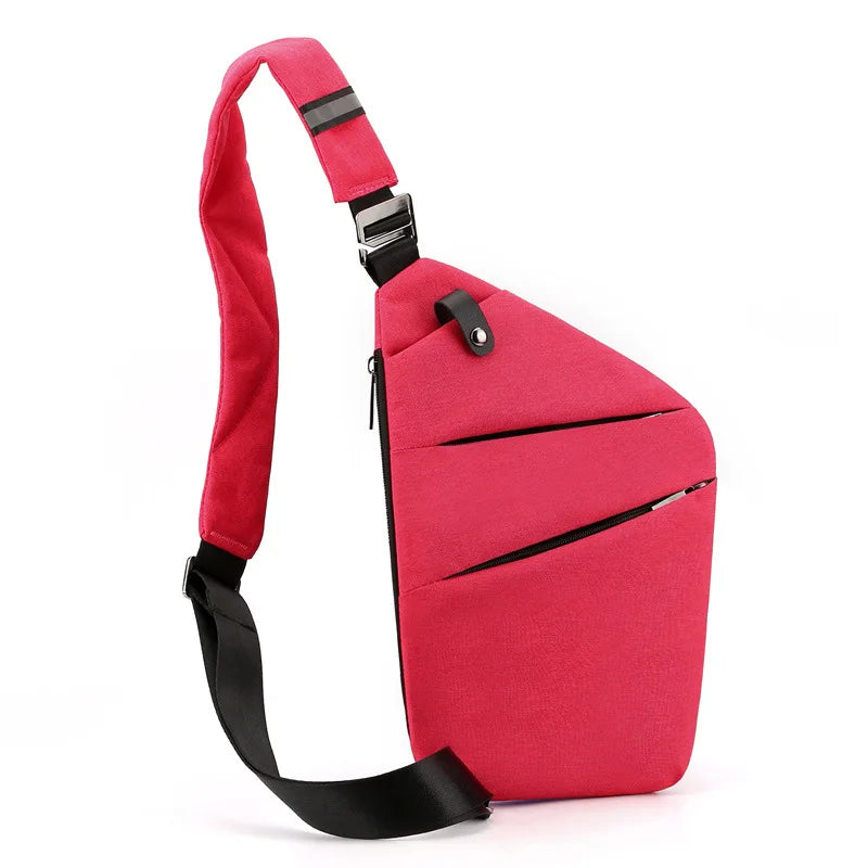 Tyverisikret taske