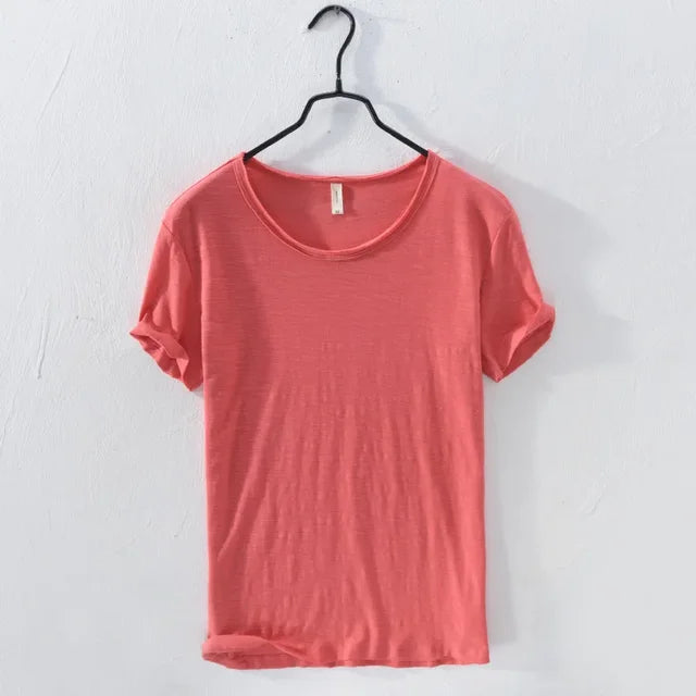 Menno | Retro Rough Edge T-shirt til mænd