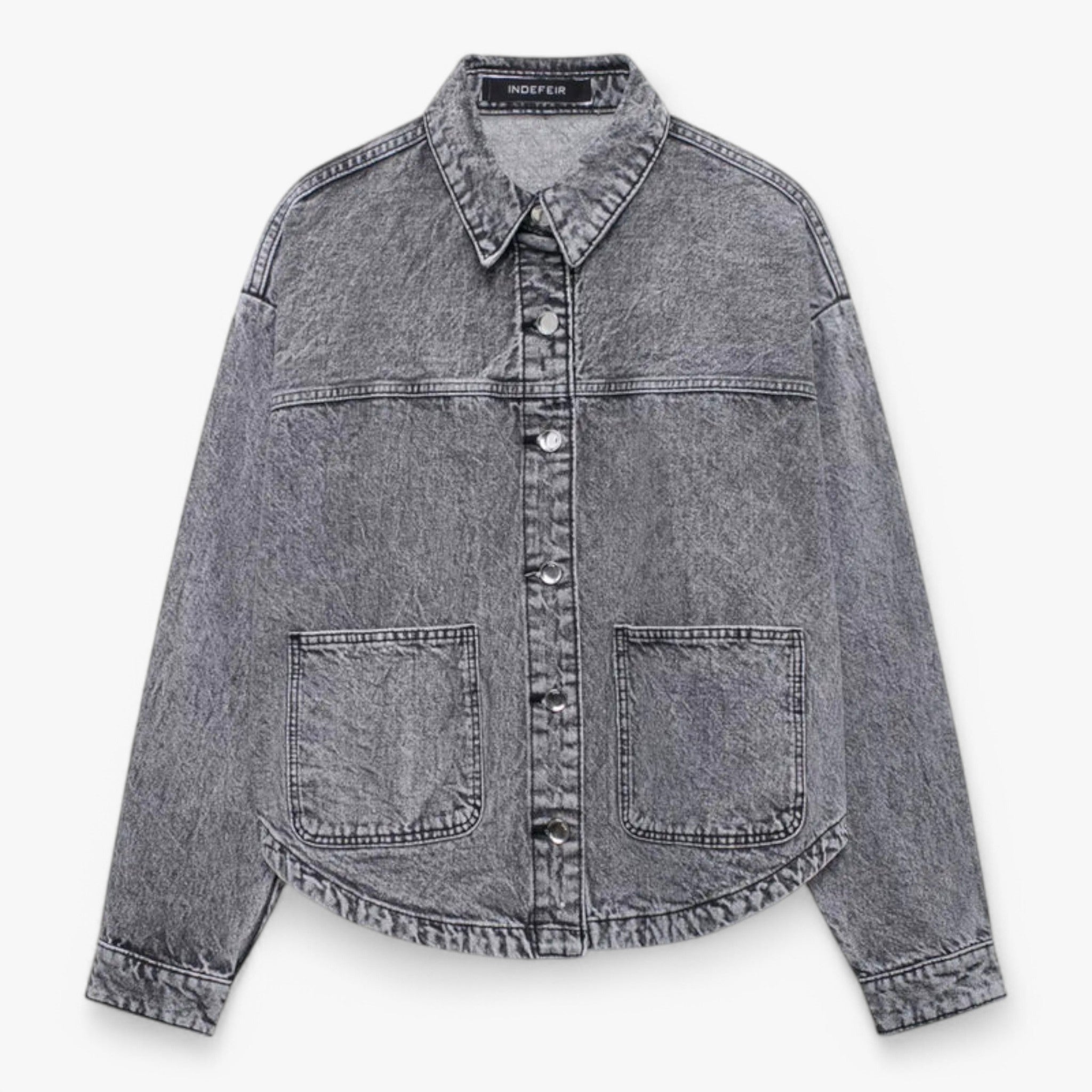 Amélie | Denimjakke til kvinder