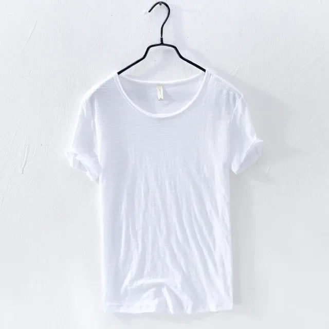 Menno | Retro Rough Edge T-shirt til mænd
