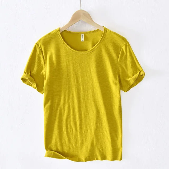 Menno | Retro Rough Edge T-shirt til mænd