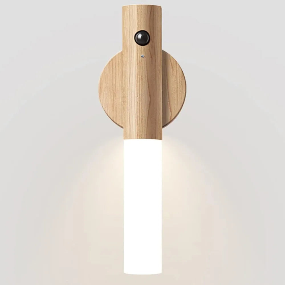 Norden Glow | Draadloze Wandlamp – Bewegingssensor – Oplaadbaar