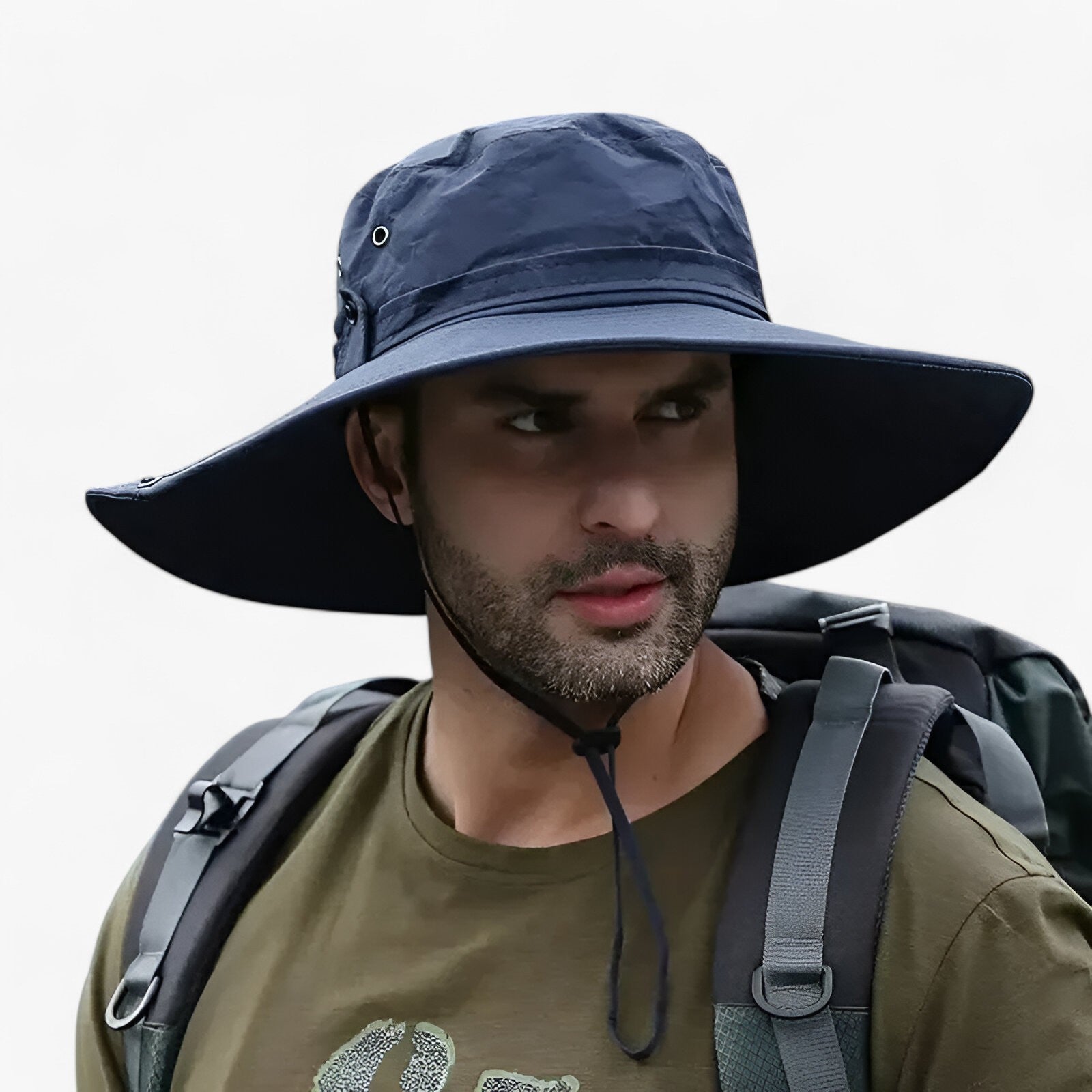 Zeno | UV-beskyttende udendørs hat