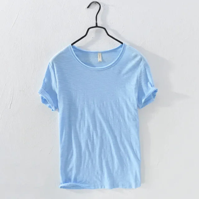 Menno | Retro Rough Edge T-shirt til mænd