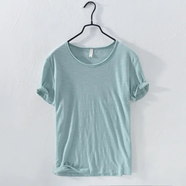 Menno | Retro Rough Edge T-shirt til mænd