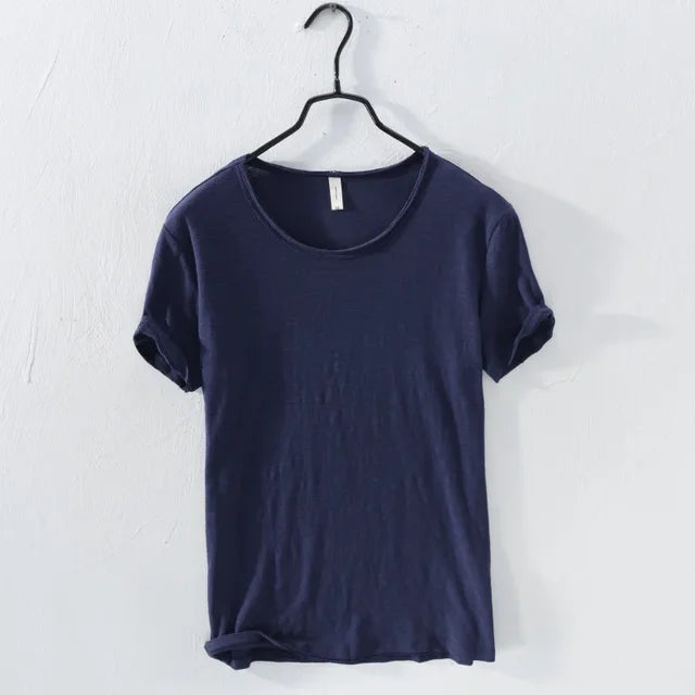 Menno | Retro Rough Edge T-shirt til mænd