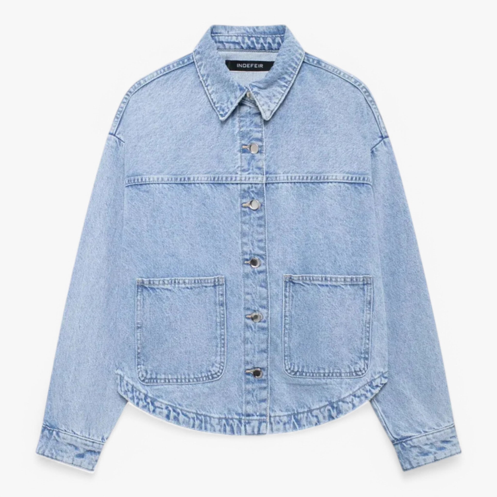 Amélie | Denimjakke til kvinder