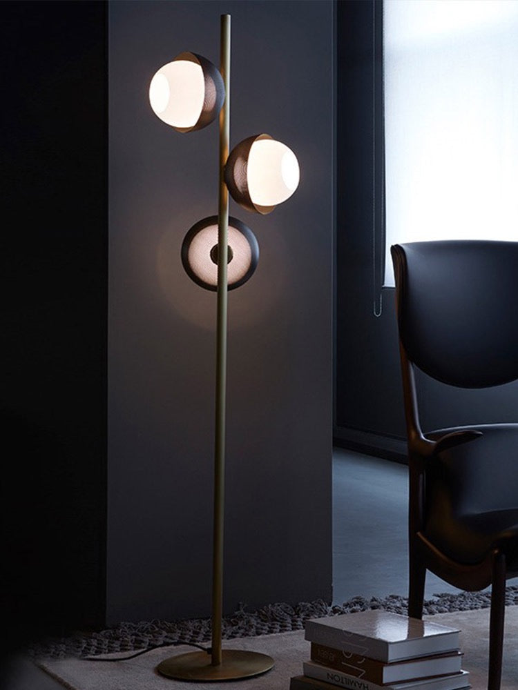 Valrevia | Moderne Designergul lampe | Stilvolles Aussehen | Langlebige Qualität | Effektive Beleuchtung | Perfekt für Wohnzimmer und Büro