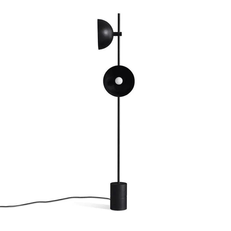 Moderne Designlampe | Torlania Stehlampe im minimalistischen Stil | Schlankes, stilvolles Blickfang | Einfache Installation | Hohe Qualität