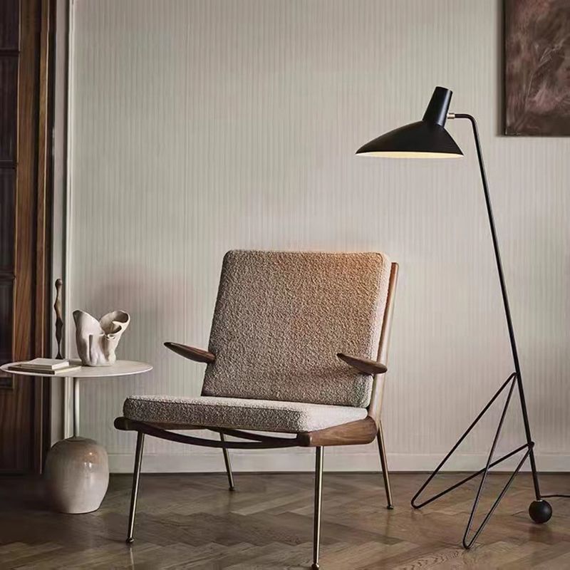 Meliana | Moderne Stehlampe | Minimalistisches Design | Ideal für Wohnzimmer und Büro | Robuste Konstruktion | Elegante und Innovative