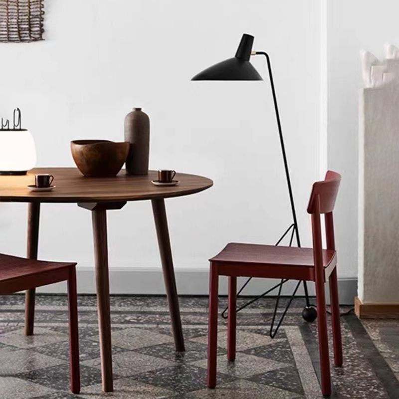 Meliana | Moderne Stehlampe | Minimalistisches Design | Ideal für Wohnzimmer und Büro | Robuste Konstruktion | Elegante und Innovative