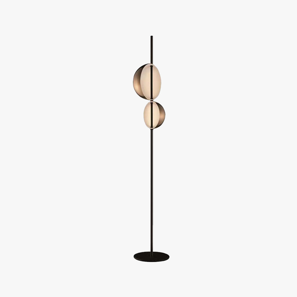 Valrevia | Moderne Designergul lampe | Stilvolles Aussehen | Langlebige Qualität | Effektive Beleuchtung | Perfekt für Wohnzimmer und Büro
