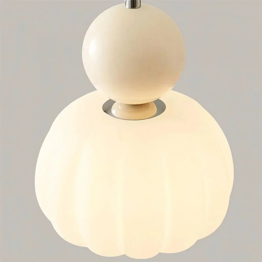 Moderne Loftlampe | Krem Design | Flere Farver | Metal & PMMA | G9 Lyskilde | AC 220V