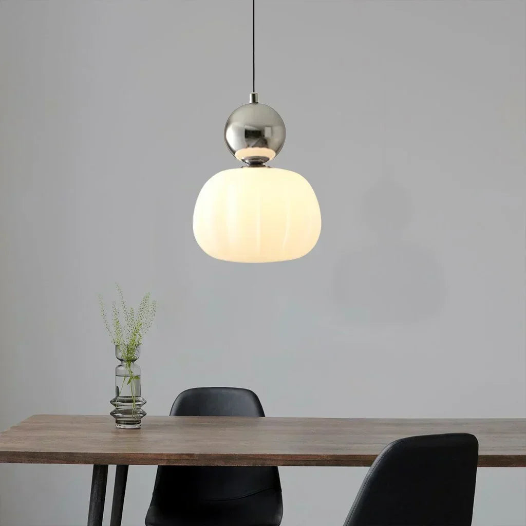 Moderne Loftlampe | Krem Design | Flere Farver | Metal & PMMA | G9 Lyskilde | AC 220V