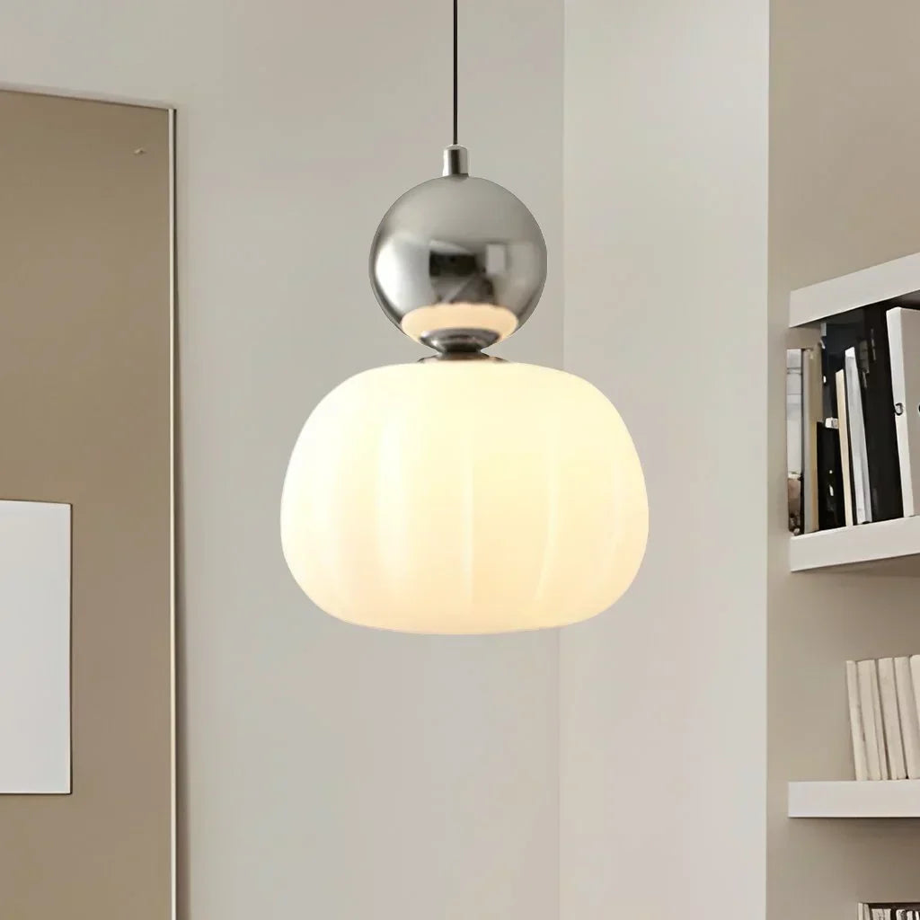 Moderne Loftlampe | Krem Design | Flere Farver | Metal & PMMA | G9 Lyskilde | AC 220V