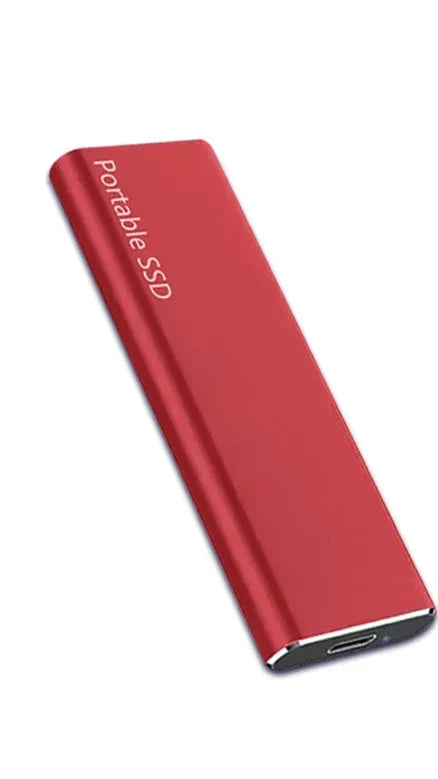DATAVAULT | Ekstern harddisk 4TB | Ultrakompakt design | USB-C | Lynhurtig dataoverførsel | Bærbar og holdbar | Ingen installation nødvendig