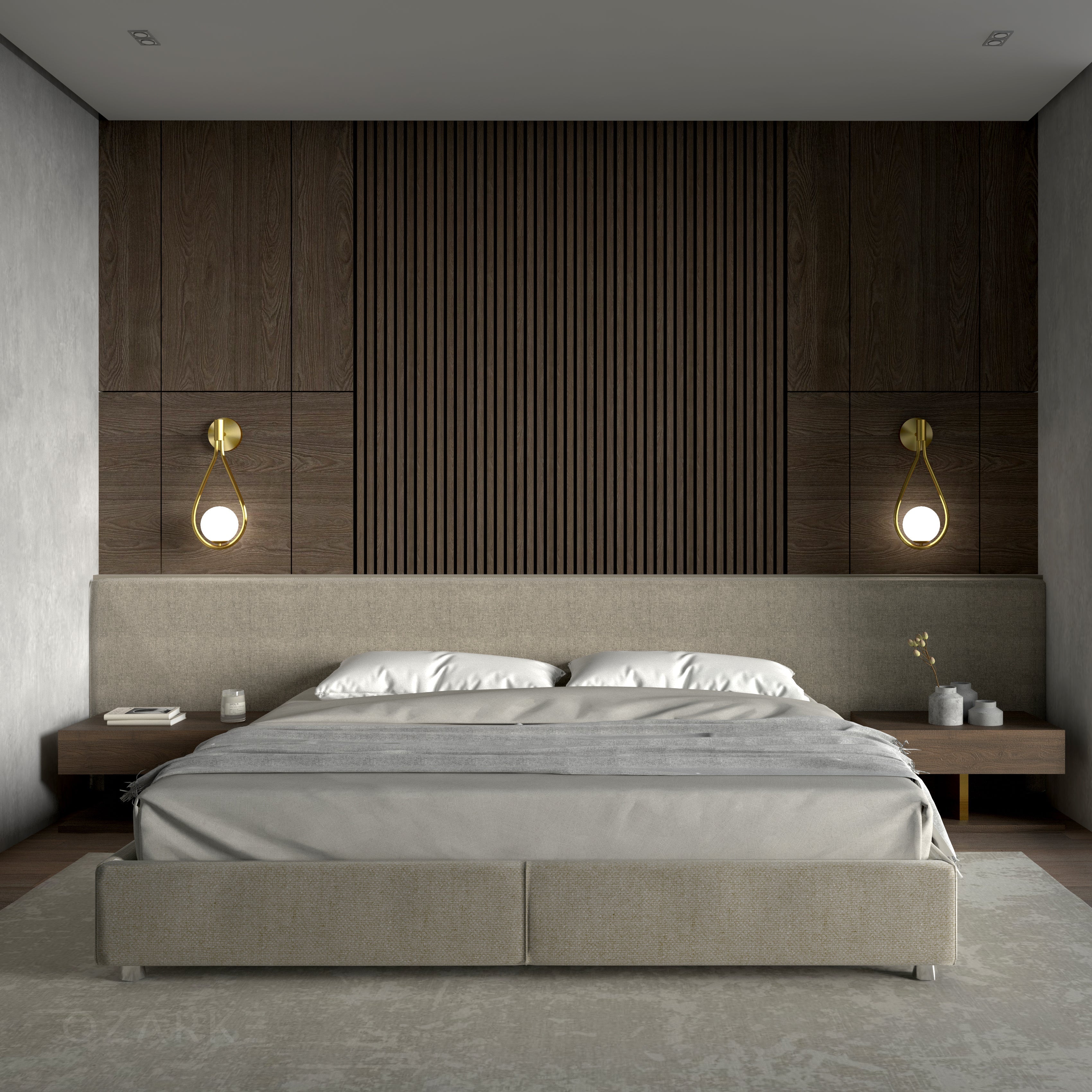 Tropfen Wandleuchte | Gold Tropfenform | Modernes Design | Eisen & Glas | 45 cm Höhe | Inklusive G9 Glühbirne | Warmes Licht 3000K | Elegante