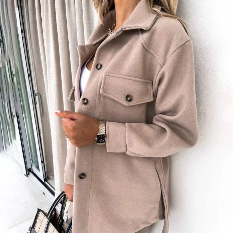 Chic overfrakke til en stilfuld sommer