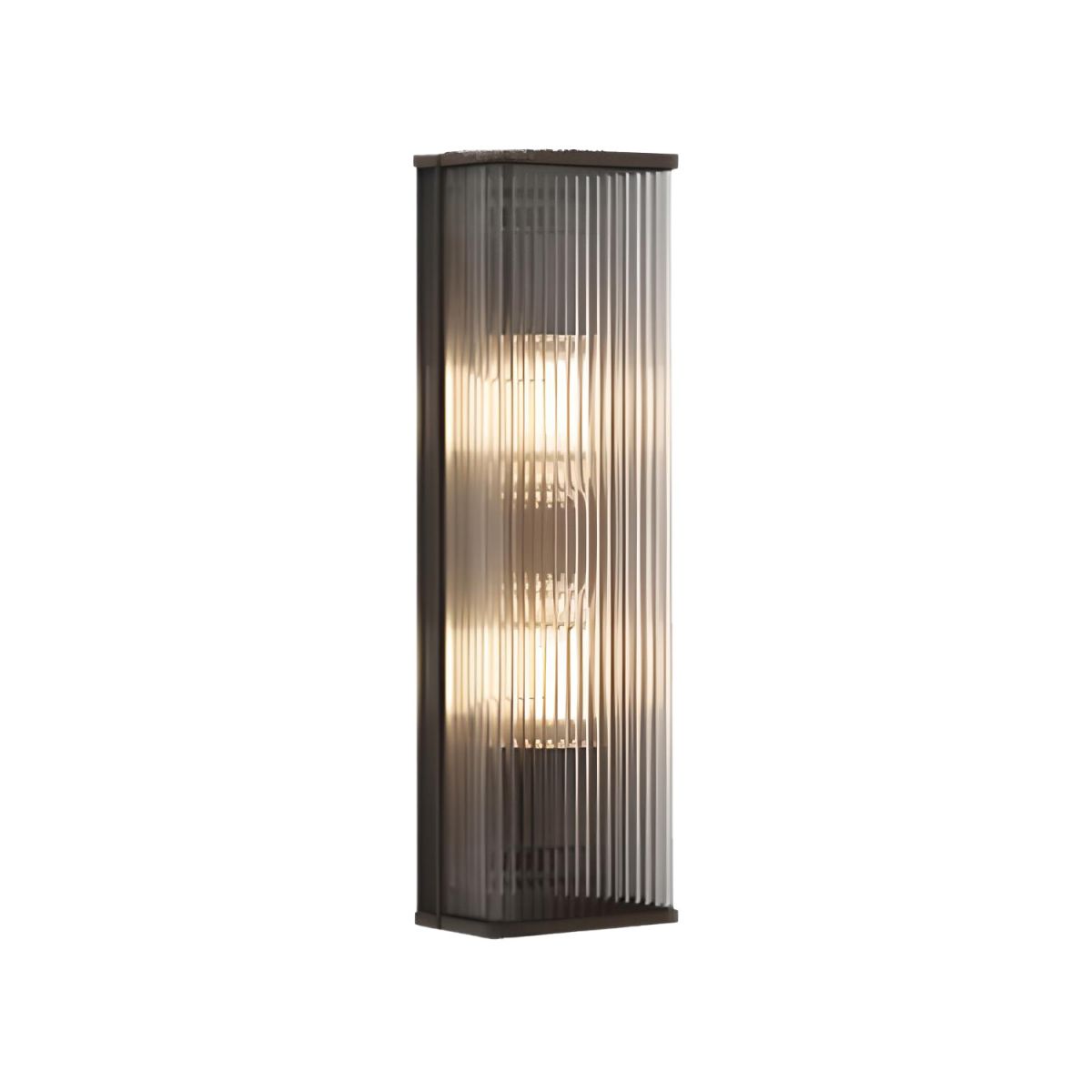 Moderne Türsäule Wandleuchte | Edelstahl & Acryl | Grau | LED Lichtquelle | Elegantes Design für Flur oder Balkon | 110V-120V | CE & UL zertifiziert
