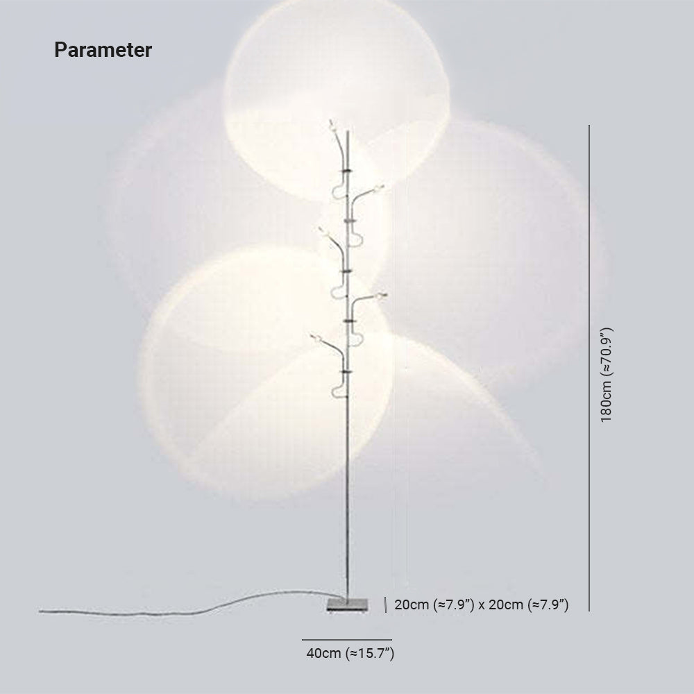 Selvione | Elegantes & Modernes Boden-Design | Hohe Qualität | Für Wohnzimmer & Schlafzimmer | Stimmungsvolle