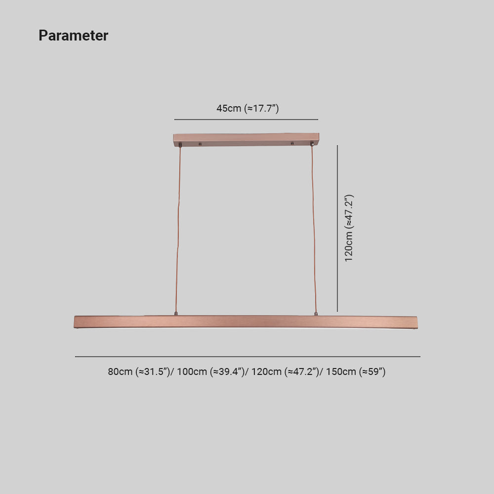 Industriel LED Pendellampe | Moderne Design | Metal og Akryl | Skinnende Finish | SMD Lampefatning | IP20 | Inkluderet Lyskilde | Hjemmebelysning | Energi Effektiv | Dekorer dit Rum | AC 110V-240V