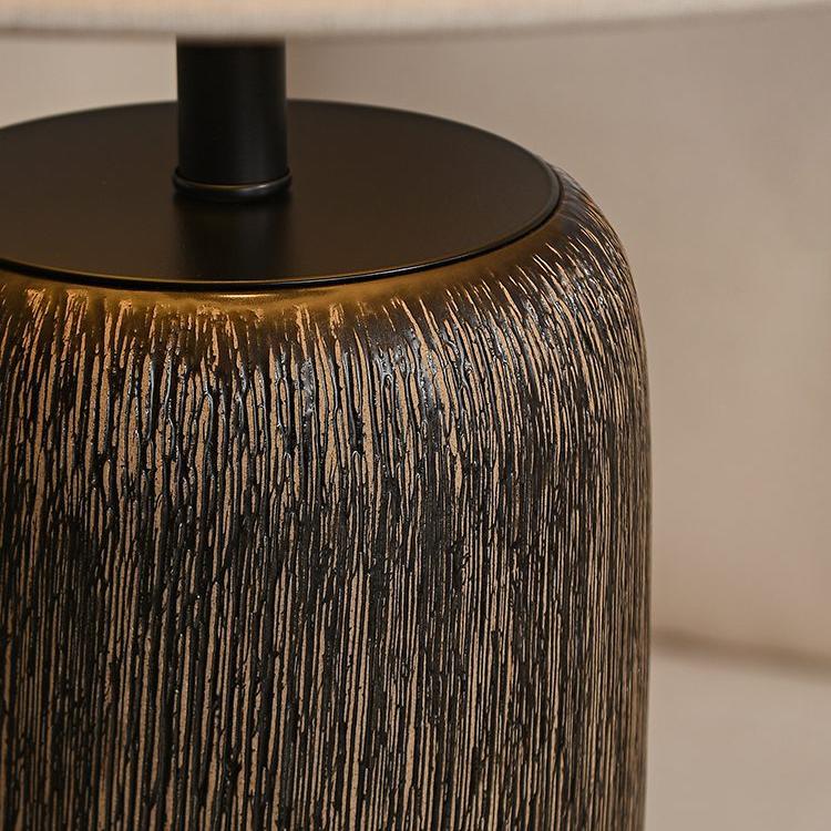 Rustik Dondar hyggebelysning | Holzelemente | Klassisches & Modernes Design | Robuste Qualitätskonstruktion | Ideal für Wohnzimmer &