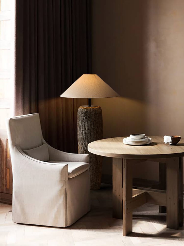 Rustik Dondar hyggebelysning | Holzelemente | Klassisches & Modernes Design | Robuste Qualitätskonstruktion | Ideal für Wohnzimmer &