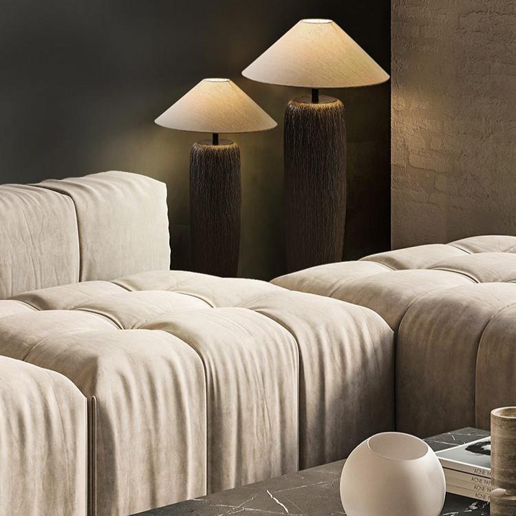 Rustik Dondar hyggebelysning | Holzelemente | Klassisches & Modernes Design | Robuste Qualitätskonstruktion | Ideal für Wohnzimmer &