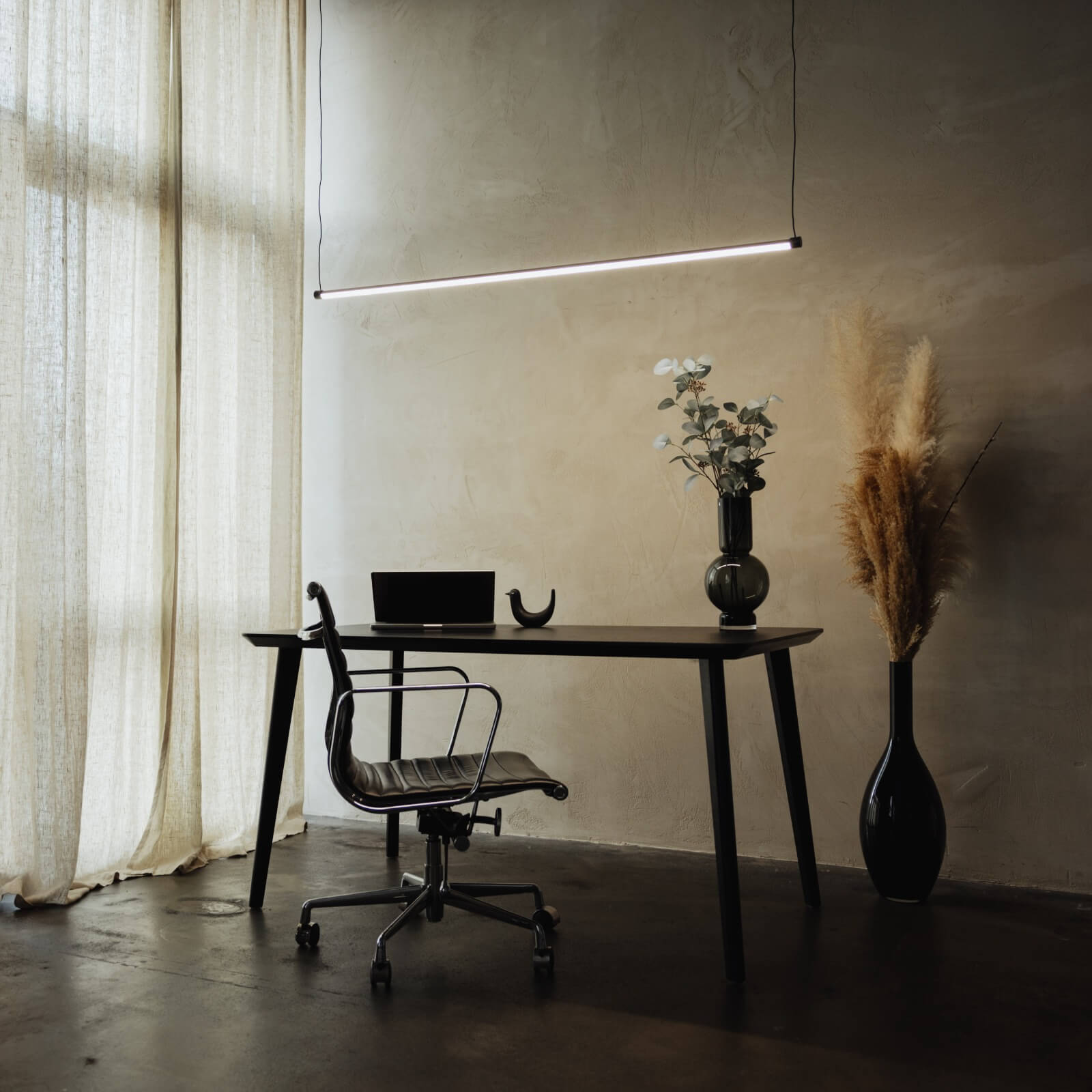 EOSIS | Éclairage de plafond élégant | Design moderne | Haute qualité | Économe en énergie | Décoration intérieure essentielle | Répartition parfaite