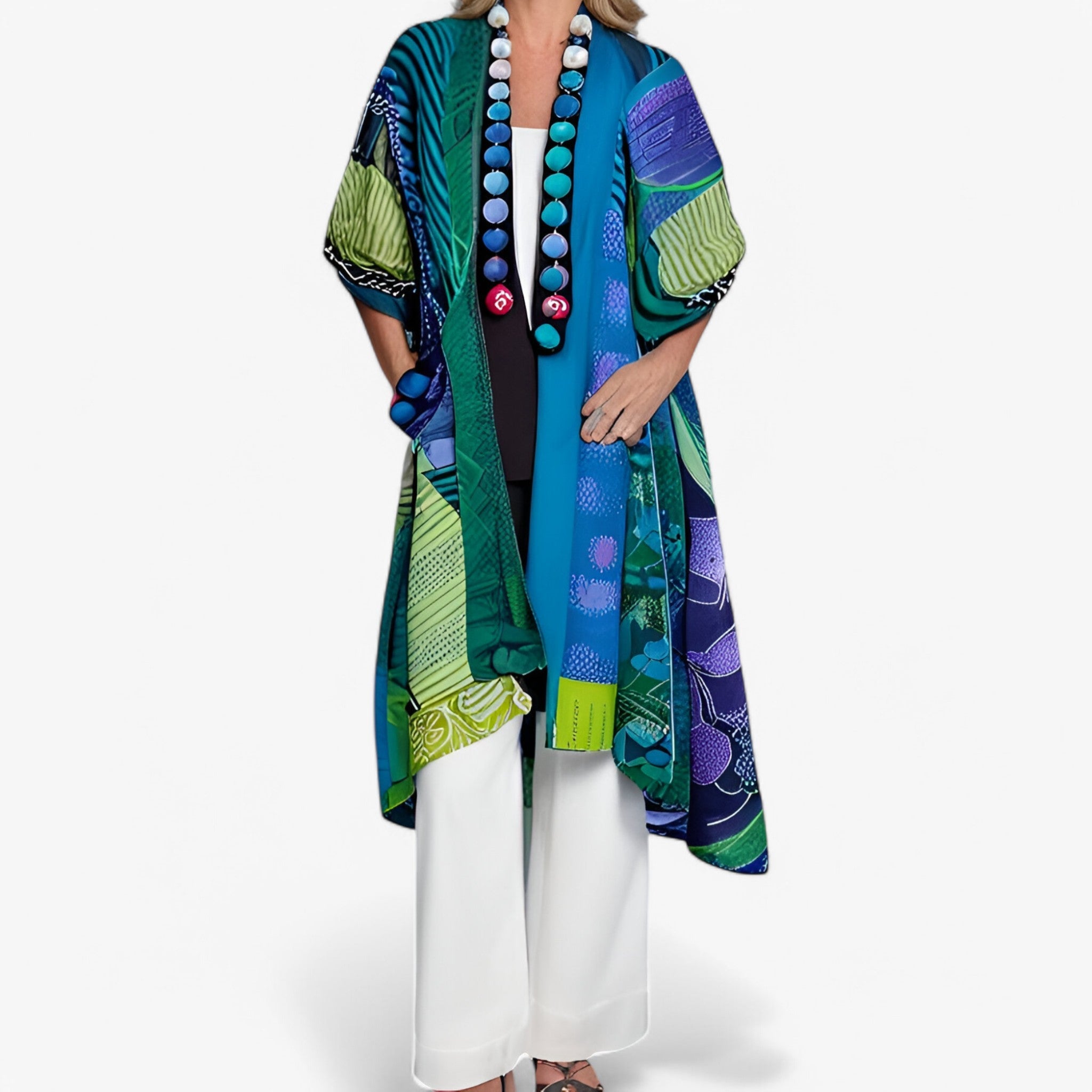Ava | Cardigan - Elegant og komfortabel