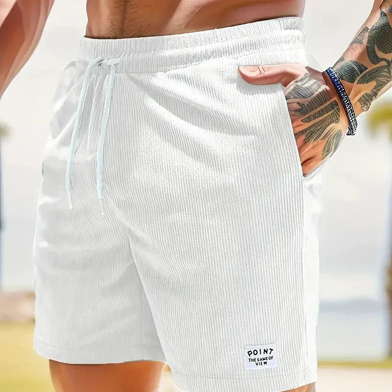 Svante | Casual og Behagelige Sommer Shorts