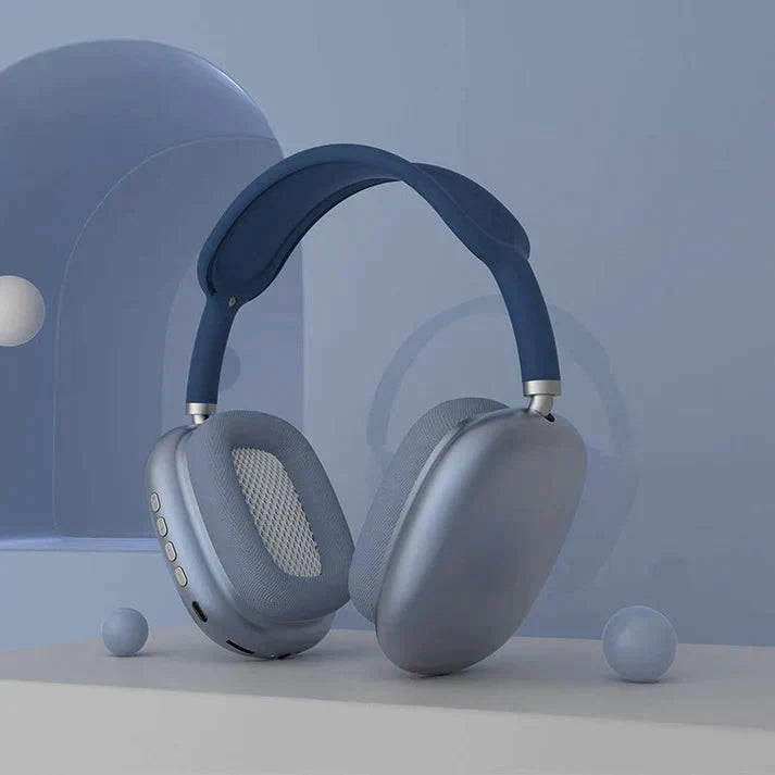 AeroBeats | Trådløse Bluetooth-høretelefoner med HiFi-lyd og støjreduktion