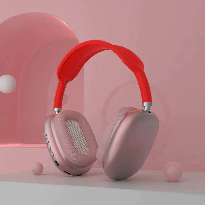 AeroBeats | Trådløse Bluetooth-høretelefoner med HiFi-lyd og støjreduktion