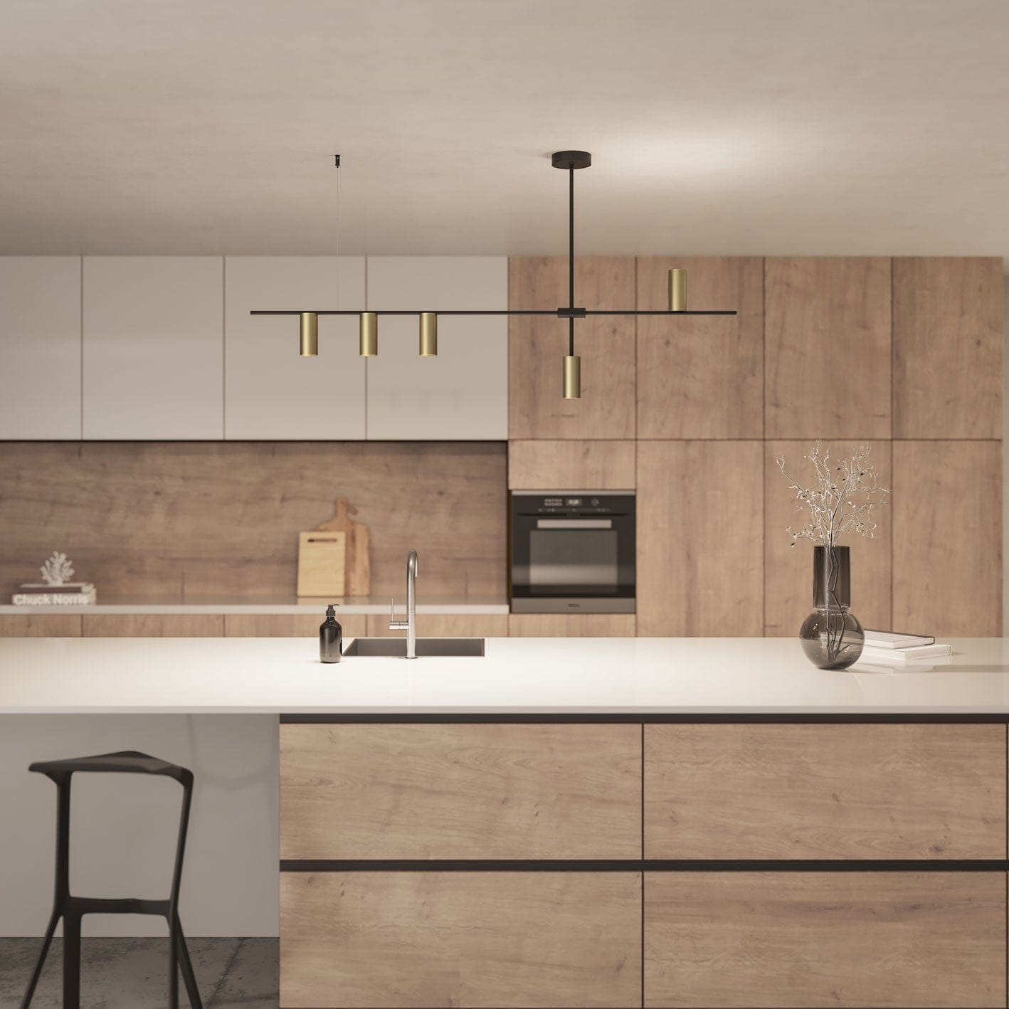 Nowoczesny design | Oświetlenie sufitowe | Energooszczędna lampa | Wysokiej jakości materiały | Regulowana jasność | Wiele stylów | Idealne do