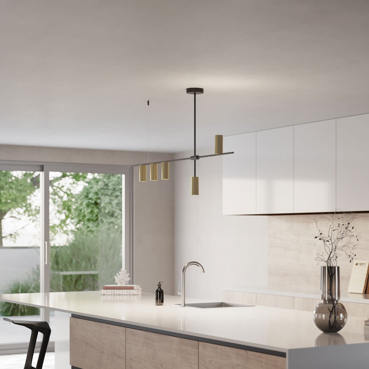 Nowoczesny design | Oświetlenie sufitowe | Energooszczędna lampa | Wysokiej jakości materiały | Regulowana jasność | Wiele stylów | Idealne do