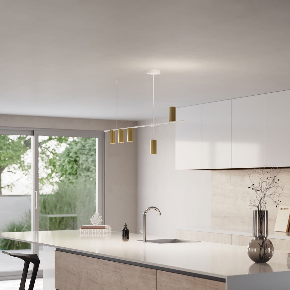 Nowoczesny design | Oświetlenie sufitowe | Energooszczędna lampa | Wysokiej jakości materiały | Regulowana jasność | Wiele stylów | Idealne do