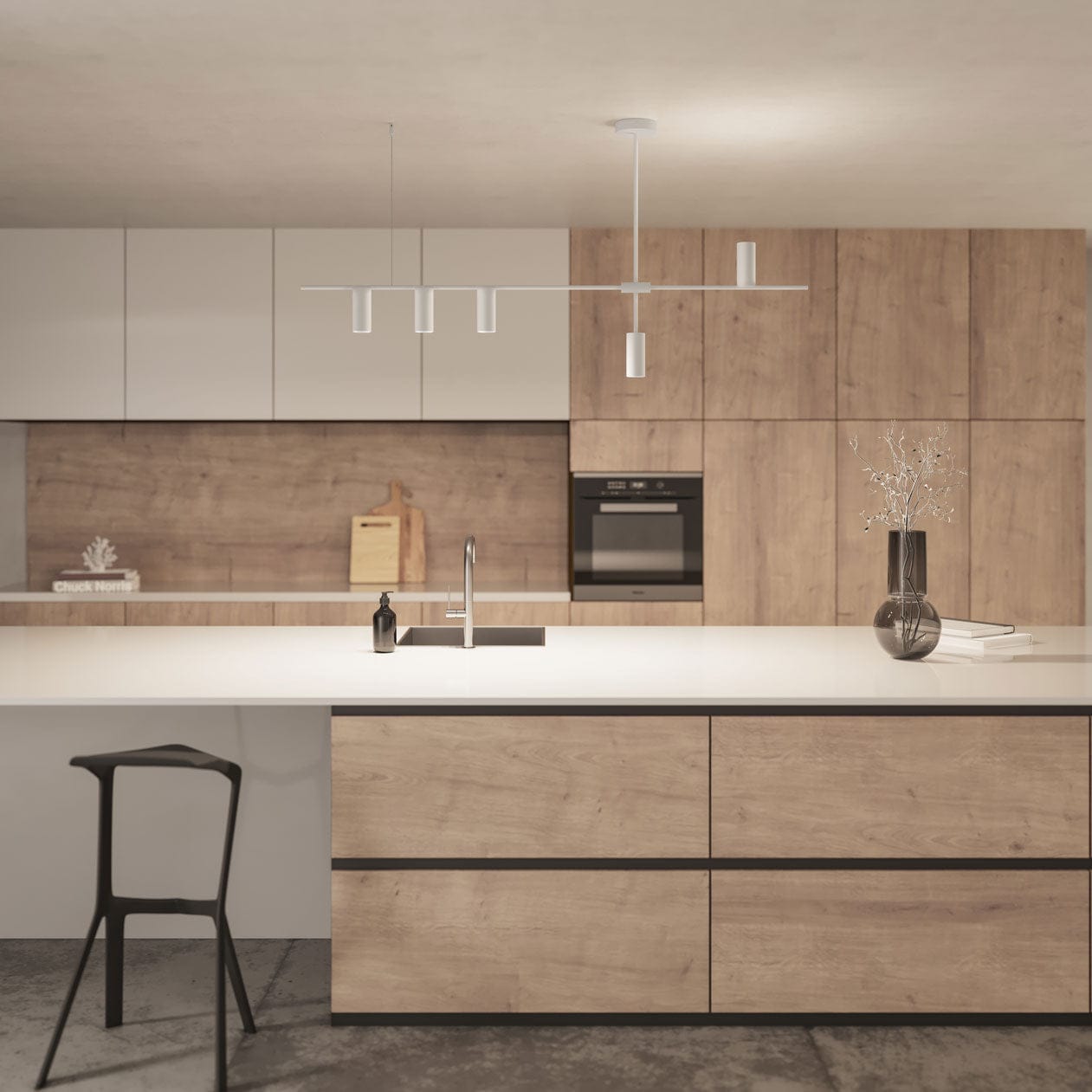 Nowoczesny design | Oświetlenie sufitowe | Energooszczędna lampa | Wysokiej jakości materiały | Regulowana jasność | Wiele stylów | Idealne do