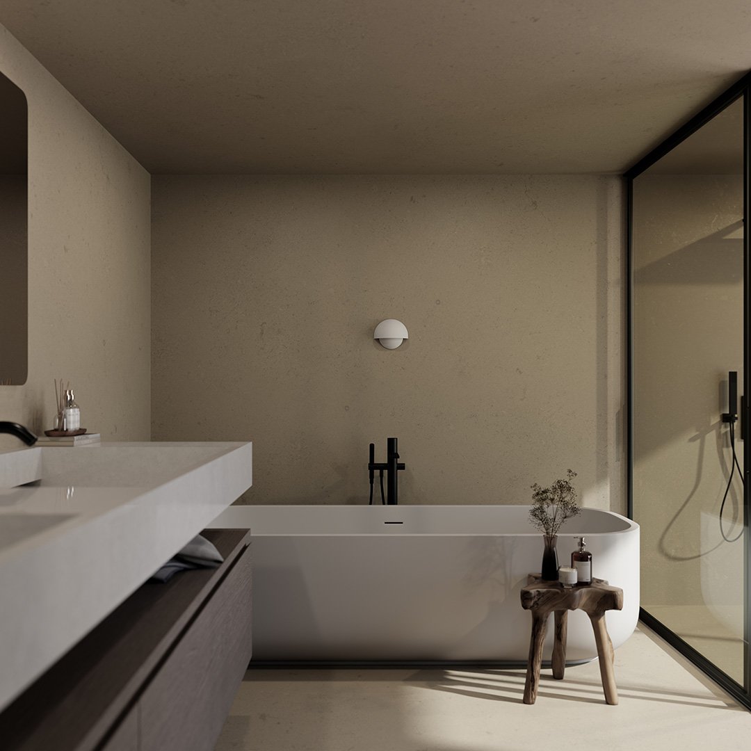 APOLLO | Mat Sort Moderne Wandleuchte | Verstellbare Lesebeleuchtung | Hochwertige