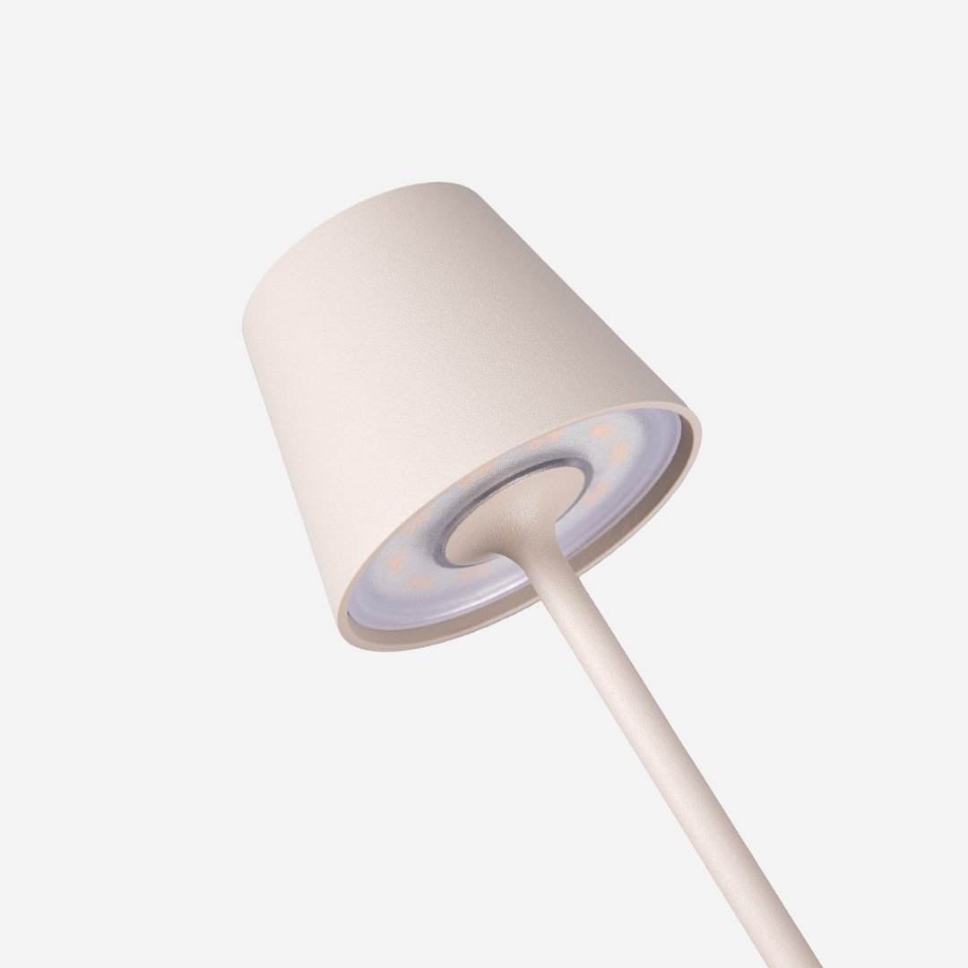 NOVA | LED | Schöne schlanke Lampe für den Schreibtisch | Modernes Design