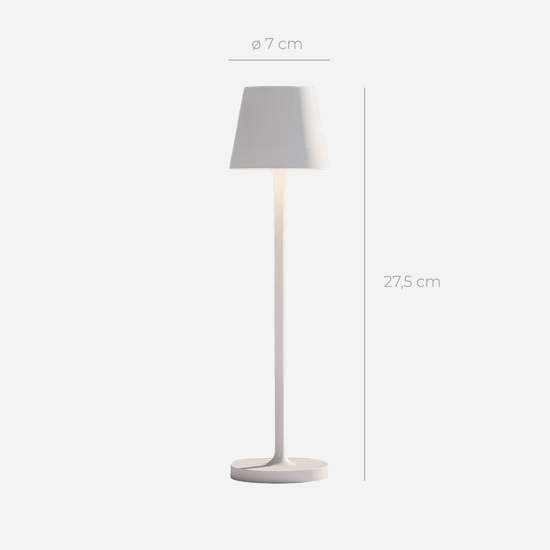 NOVA | LED | Schöne schlanke Lampe für den Schreibtisch | Modernes Design