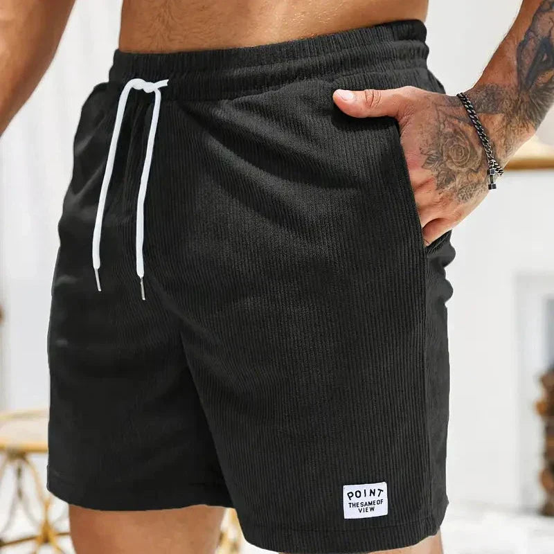 Svante | Casual og Behagelige Sommer Shorts