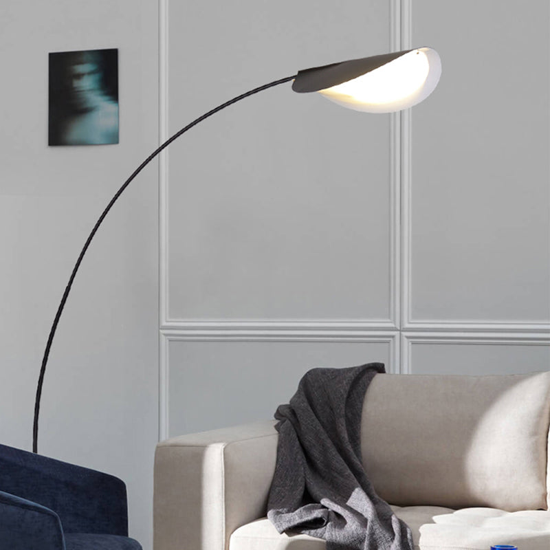 Trenillo Moderne Stehlampe | Minimalistisches Design | Robuste Konstruktion | Effektive Beleuchtung | Elegante und Stilvolle Aufwertung für