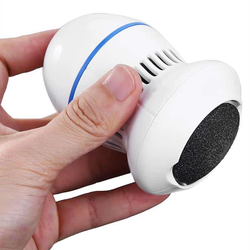Elektrisk pedicure fod fil - Genopladelig via USB