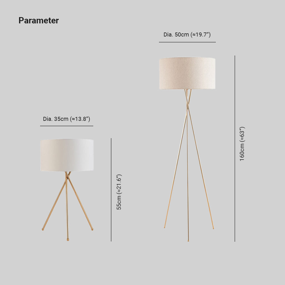 Noravenia | Modern golvlampa | Minimalistisk design | Stativfot | Stämningsfull belysning | Elegant finish | Enkel installationsprocess | Snygg för vardagsrum, sovrum och kontor | Robust kvalitet