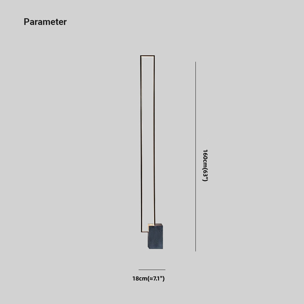 Ferliona | Minimalistisches Design | Moderne Beleuchtung | Langlebige Qualität | Ideal für Wohnzimmer, Büro &